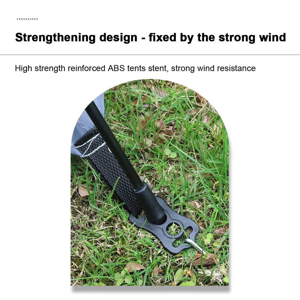 Outdoor Self-driving Travel Camping Tent Automatic Quick-opening Tent Portable Rainproof Sunshine-proof Tent Sunshine Shelter