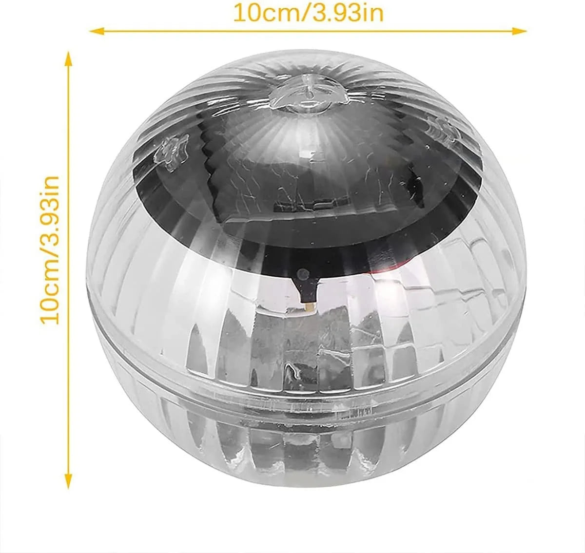 Solar Powered Floating Pool Lights LED